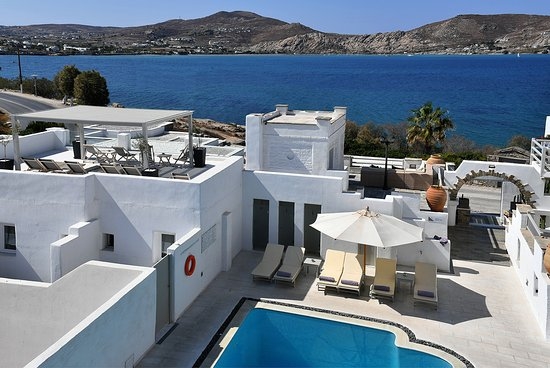 Property prices in Greece