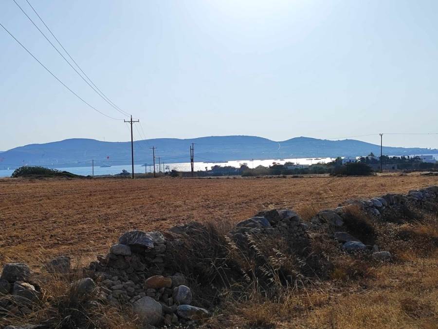 (For Sale) Land Plot || Cyclades/Paros - 5.500 Sq.m, 210.000€ 