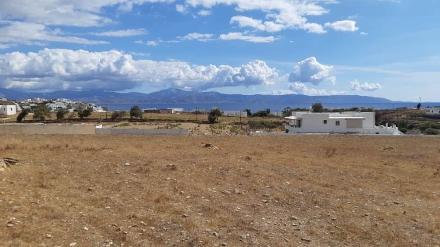 (For Sale) Land Plot || Cyclades/Paros - 15.100 Sq.m, 750.000€ 