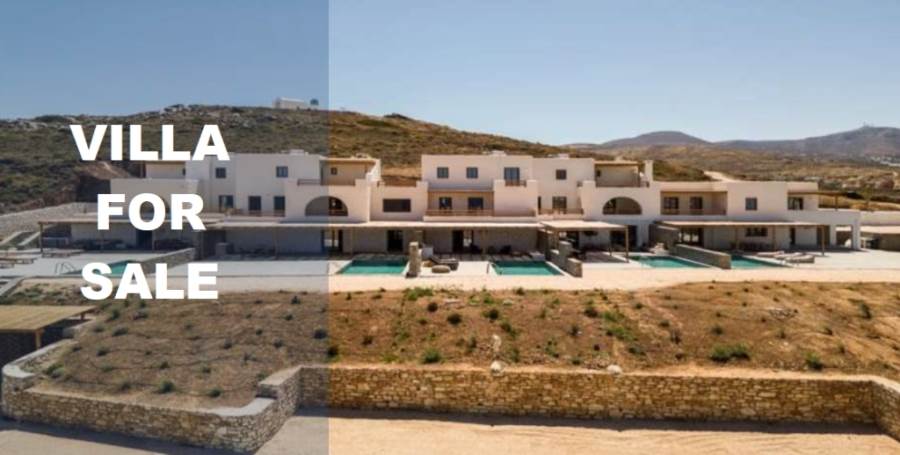 (For Sale) Residential Detached house || Cyclades/Paros - 241 Sq.m, 4 Bedrooms, 830.000€ 