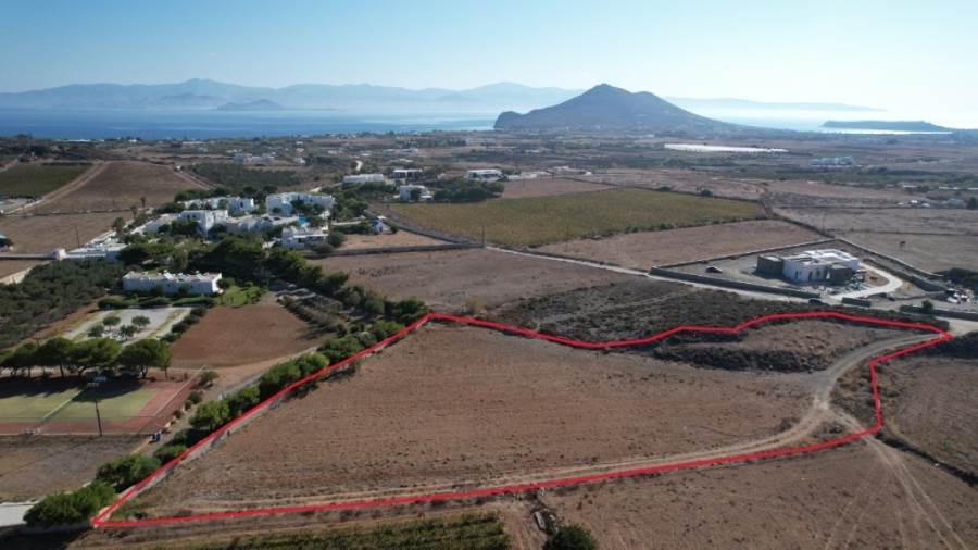 (For Sale) Land Plot || Cyclades/Paros - 5.800 Sq.m, 150.000€ 