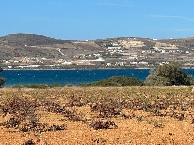 (For Sale) Land Plot || Cyclades/Paros - 8.800 Sq.m, 2.500.000€ 